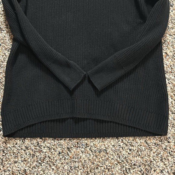 J.Crew Cashmere/Cotton Relaxed Turtleneck Sweater - size XXS - Picture 6 of 13